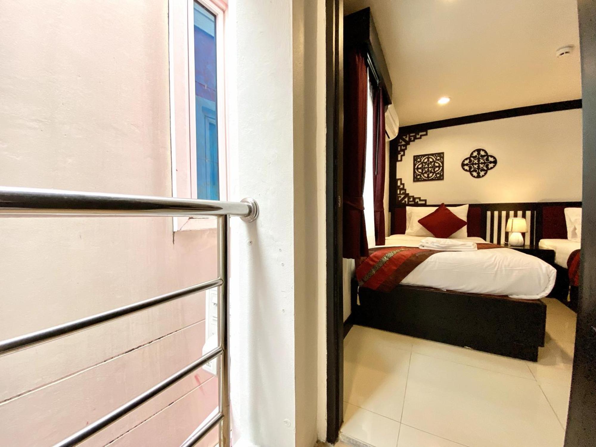 Sunray Beach Hotel Patong Экстерьер фото